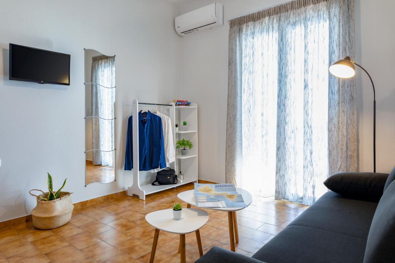 Villa Pitsa Mpatsi Buitenkant foto