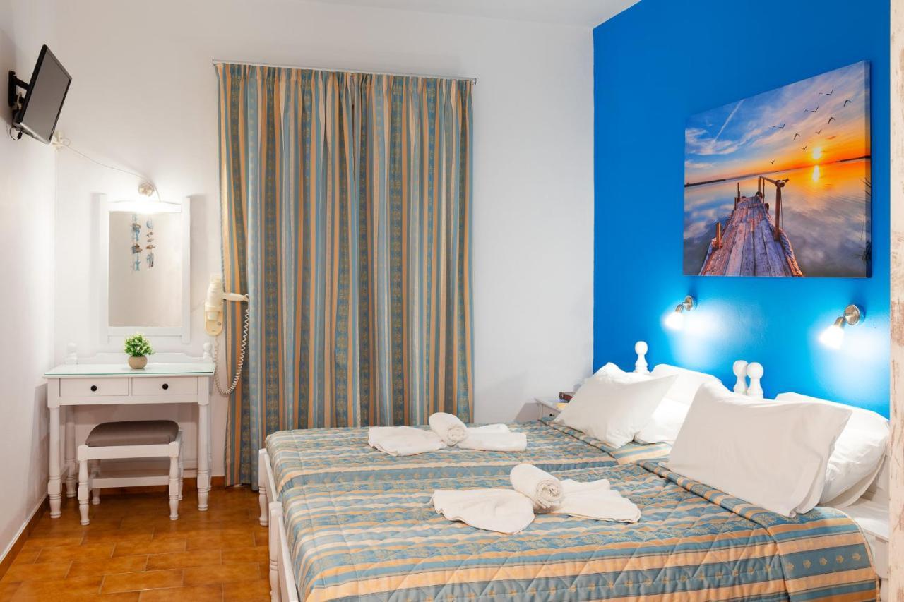 Villa Pitsa Mpatsi Buitenkant foto