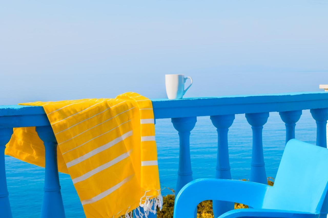 Villa Pitsa Mpatsi Buitenkant foto