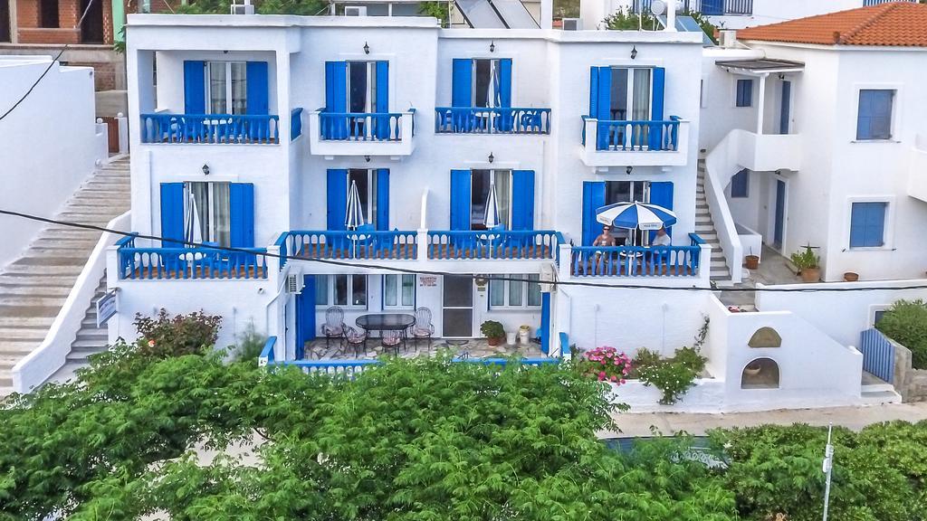 Villa Pitsa Mpatsi Buitenkant foto