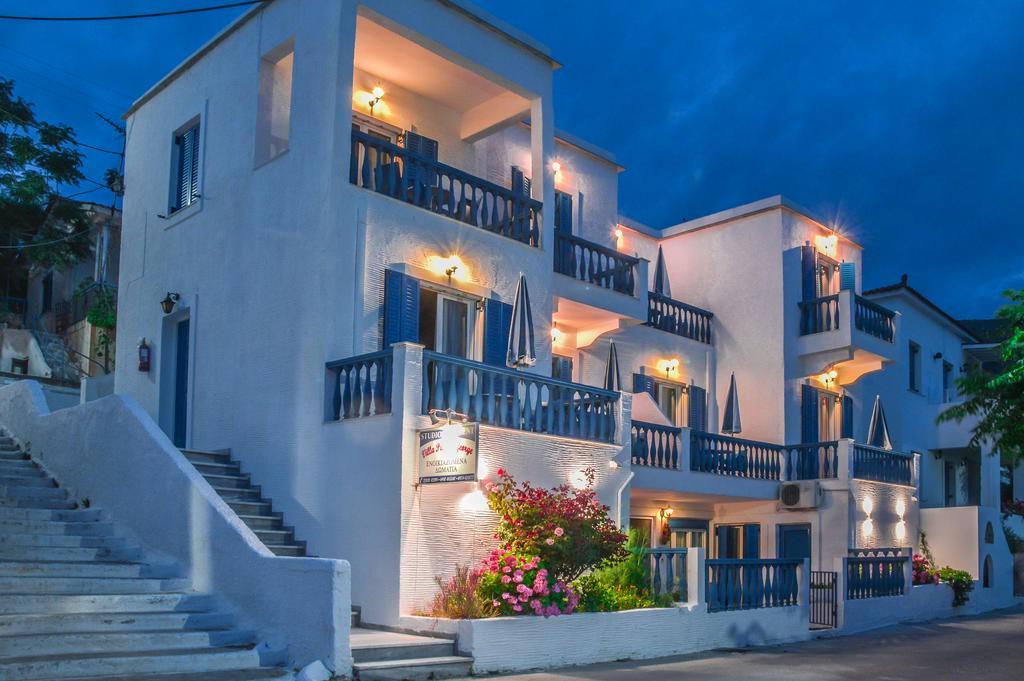 Villa Pitsa Mpatsi Buitenkant foto