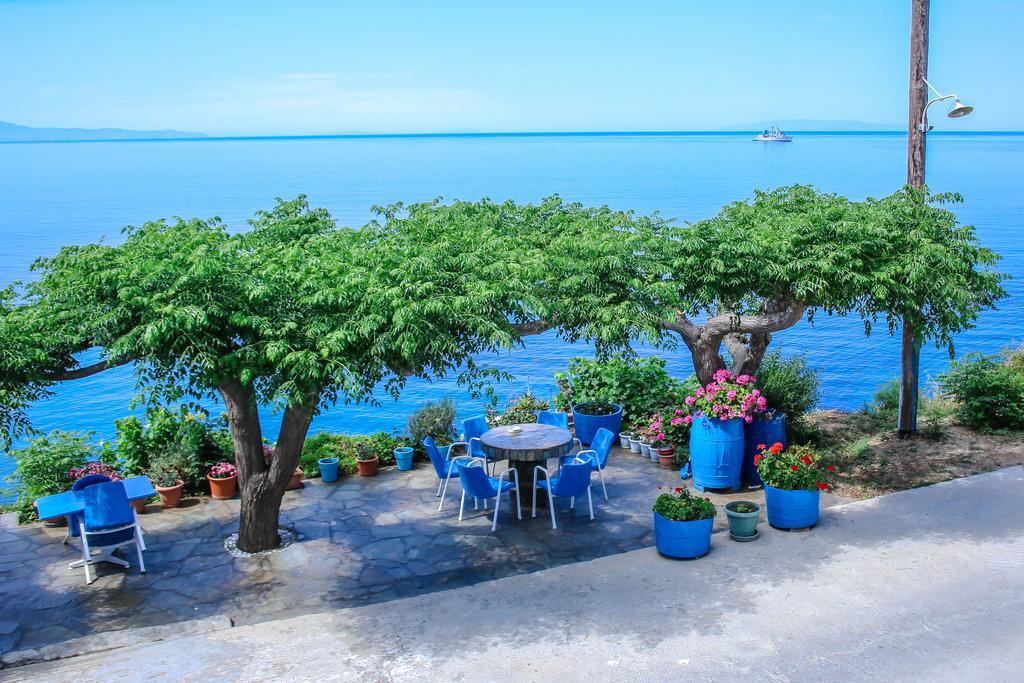 Villa Pitsa Mpatsi Buitenkant foto