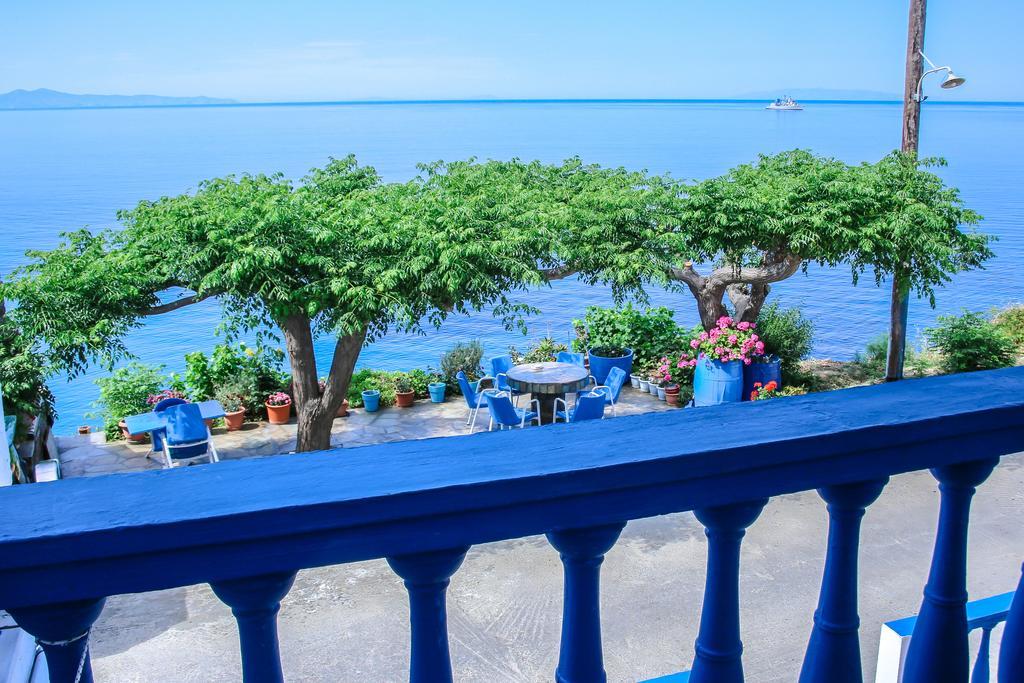 Villa Pitsa Mpatsi Buitenkant foto