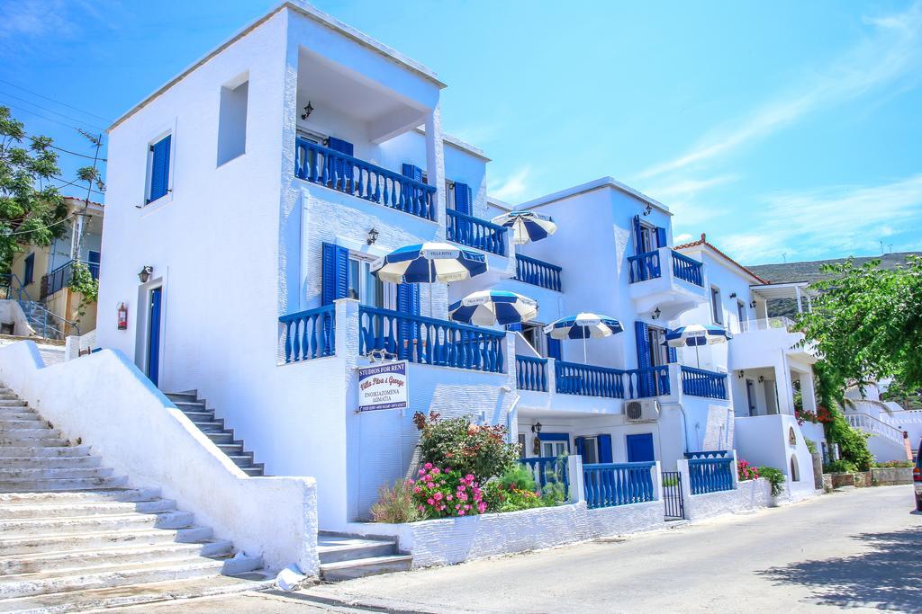Villa Pitsa Mpatsi Buitenkant foto