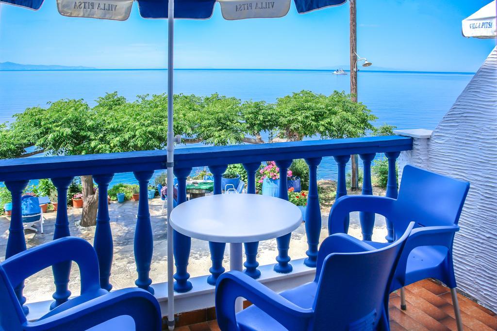 Villa Pitsa Mpatsi Buitenkant foto
