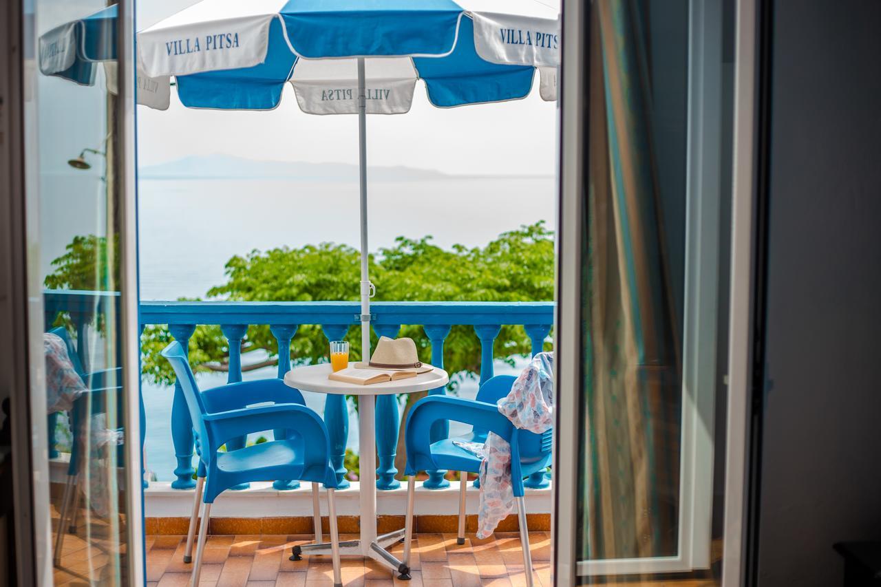 Villa Pitsa Mpatsi Buitenkant foto