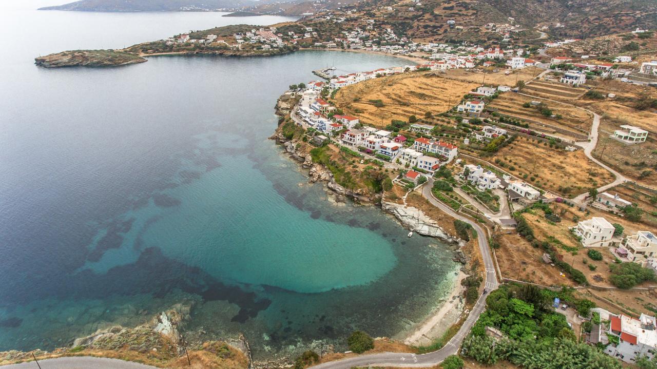 Villa Pitsa Mpatsi Buitenkant foto
